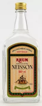 Neisson Rhum Agricole Blanc ... 1x 1 Ltr.