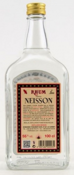Preview: Neisson Rhum Agricole Blanc ... 1x 1 Ltr.