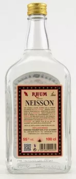 Neisson Rhum Agricole Blanc ... 1x 1 Ltr.