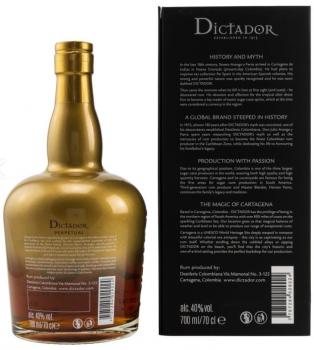 Preview: Dictador XO Perpetual ... 1x 0,7 Ltr.