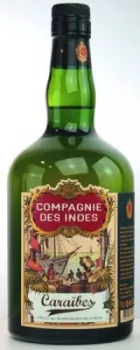 Compagnie des Indes Rhum Caraibes ... 1x 0,7 Ltr.