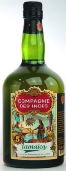 Compagnie des Indes Jamaica ... 1x 0,7 Ltr.