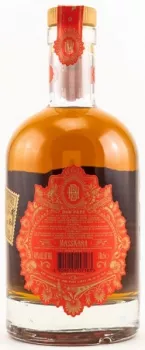 Don Papa Masskara ... 1x 0,7 Ltr.