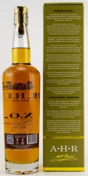 A.H.Riise X.O. Reserver Sauternes Cask ... 1x 0,7 Ltr.