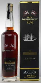 A.H. Riise Danish Navy ... 1x 0,7 Ltr.