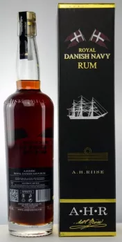 A.H. Riise Danish Navy ... 1x 0,7 Ltr.