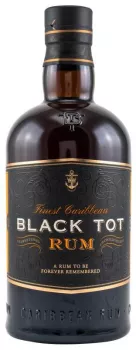 Black Tot Rum ... 1x 0,7 Ltr.