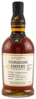 Preview: Foursquare 14 Jahre Empery ... 1x 0,7 Ltr.