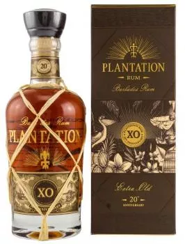 Plantation Barbados XO ... 1x 0,7 Ltr.