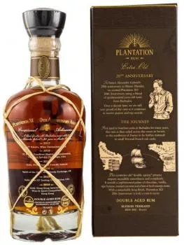 Plantation Barbados XO ... 1x 0,7 Ltr.