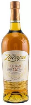 Ron Zacapa Centenario Ambra 12 solera ... 1x 1 Ltr.