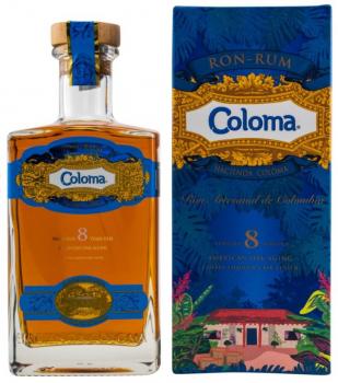 Preview: Coloma 8 Jahre ... 1x 0,7 Ltr.