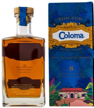 Preview: Coloma 8 Jahre ... 1x 0,7 Ltr.