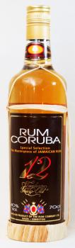 Preview: Coruba 12 Jahre ... 1x 0,7 Ltr.