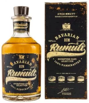 Rumult - Signature Cask Selection... 1x 0,7 Ltr.