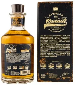 Rumult - Signature Cask Selection... 1x 0,7 Ltr.