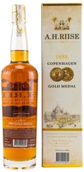 Preview: A.H. Riise 1888 Gold Medal ... 1x 0,7 Ltr.