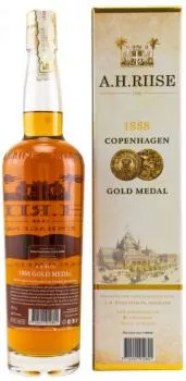 A.H. Riise 1888 Gold Medal ... 1x 0,7 Ltr.