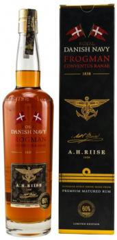 Preview: A.H. Riise Danish Navy Frogman Conventus Ranae ... 1x 0,7 Ltr.