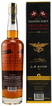 Preview: A.H. Riise Danish Navy Frogman Conventus Ranae ... 1x 0,7 Ltr.
