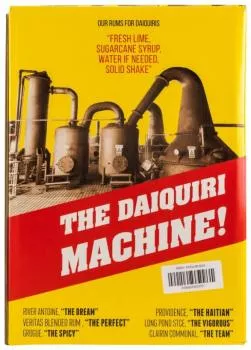 Daiquiri Box The Daiquiri Machine ... 6 x 0,7 Ltr.