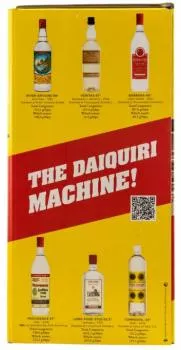 Daiquiri Box The Daiquiri Machine ... 6 x 0,7 Ltr.