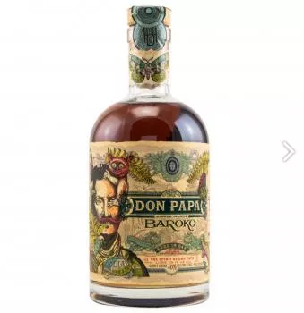 Don Papa Baroko ... 1x 0,7 Ltr.