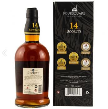 Preview: Doorlys 14 Jahre ... 1x 0,7 Ltr.