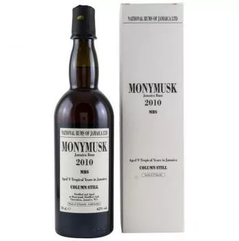 Monymusk 2010 MBS ... 1x 0,7 Ltr.