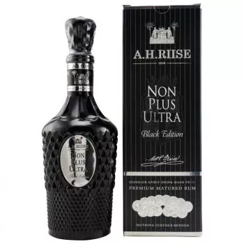 A.H. Riise Non Plus Ultra Black Edition ... 1x 0,7 Ltr.
