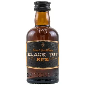 Black Tot Rum Miniatur ... 1x 0,05 Ltr.