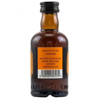 Black Tot Rum Miniatur ... 1x 0,05 Ltr.