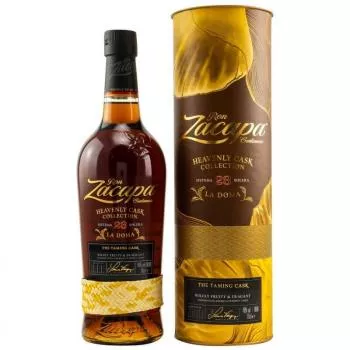 Ron Zacapa Heavenly Cask Collection La Doma ... 1x 0,7 Ltr.