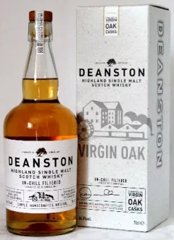 Deanston Virgin Oak ... 1x 0,7 Ltr.