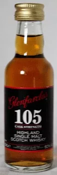 Glenfarclas 105 Miniatur ... 1x 0,05 Ltr.