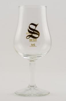 Preview: Tastingglas Signatory mit Aufdruck Form Tulpe ... 1x 1 Stk.