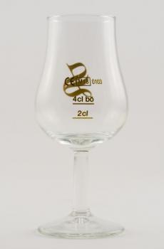 Preview: Tastingglas Signatory mit Aufdruck Form Tulpe ... 1x 1 Stk.