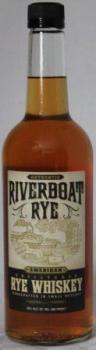 Preview: Riverboat Rye ... 1x 0,7 Ltr.