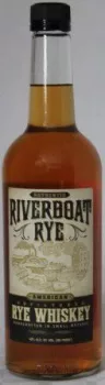 Riverboat Rye ... 1x 0,7 Ltr.
