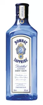 Bombay Sapphire ... 1x 0,7 Ltr.