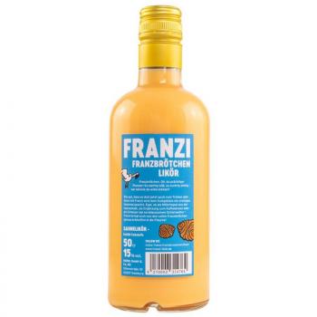 Franzi Franzbrötchenlikör ... 1x 0,5 Ltr.