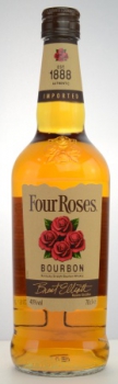 Preview: Four Roses 0,7 Liter ... 1x 0,7 Ltr.