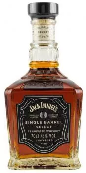 Jack Daniel's Single Barrel Select ... 1x 0,7 Ltr.