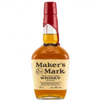 Preview: Makers Mark Red ... 1x 0,7 Ltr.