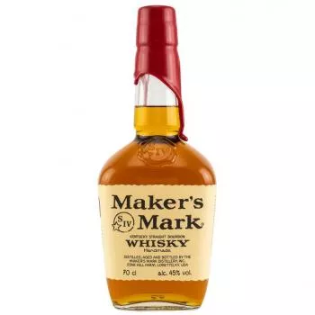 Makers Mark Red ... 1x 0,7 Ltr.