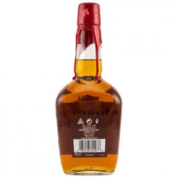 Preview: Makers Mark Red ... 1x 0,7 Ltr.