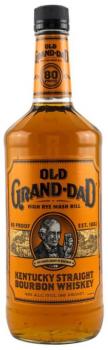 Preview: Old Grand Dad 80 Proof ... 1x 1 Ltr.