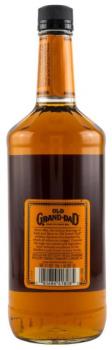 Preview: Old Grand Dad 80 Proof ... 1x 1 Ltr.