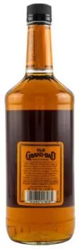 Old Grand Dad 80 Proof ... 1x 1 Ltr.