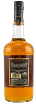 Preview: George Dickel No. 8 - 1,0 Liter ... 1x 1 Ltr.